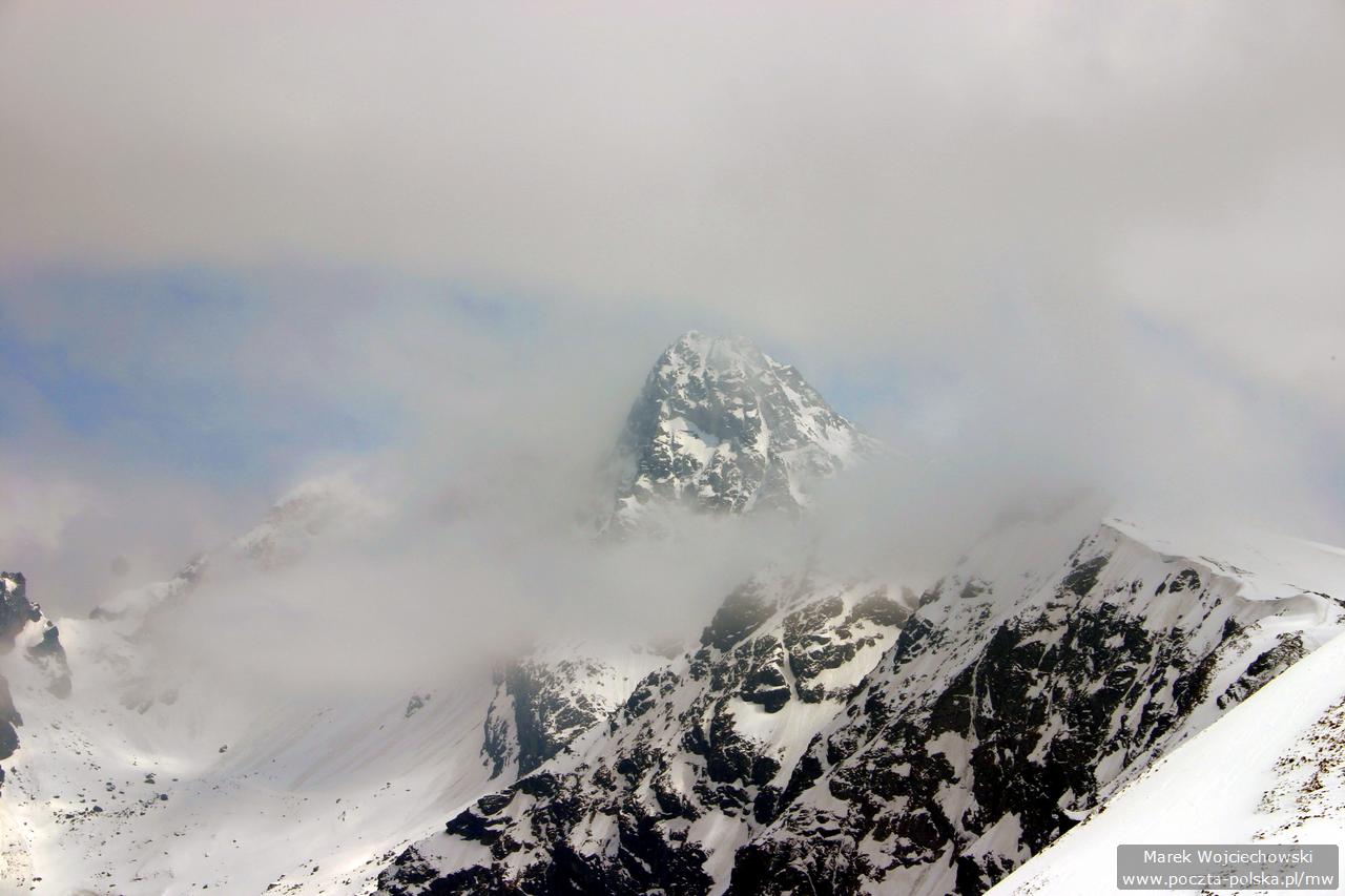 Tatry - Kasprowy Wierch